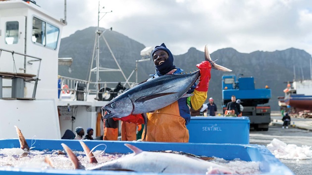 Lavoriamo insieme per una pesca sostenibile