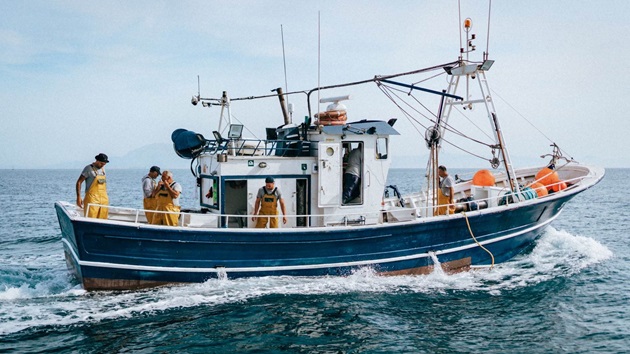 FISHING FOR THE FUTURE