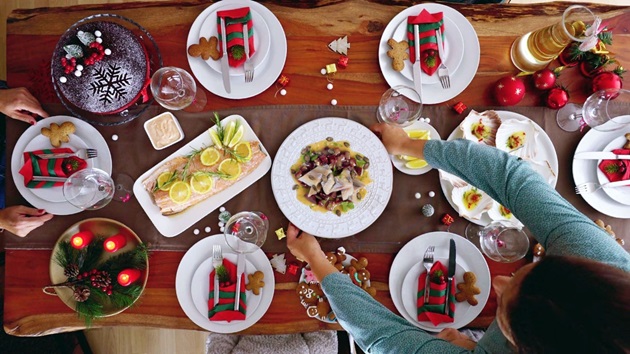 Jaka ryba na Święta?