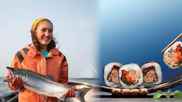 Webinaari: villilohi MSC:n ohjelmassa