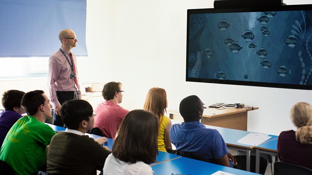 Classroom education resources