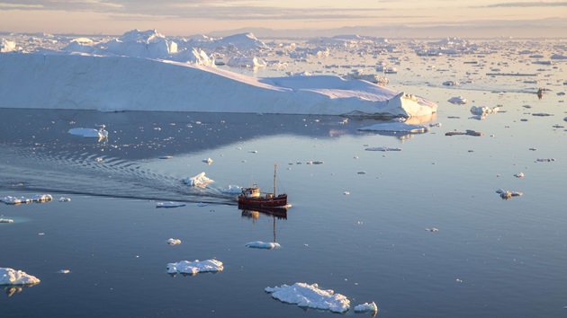 Climate Change & Fishing