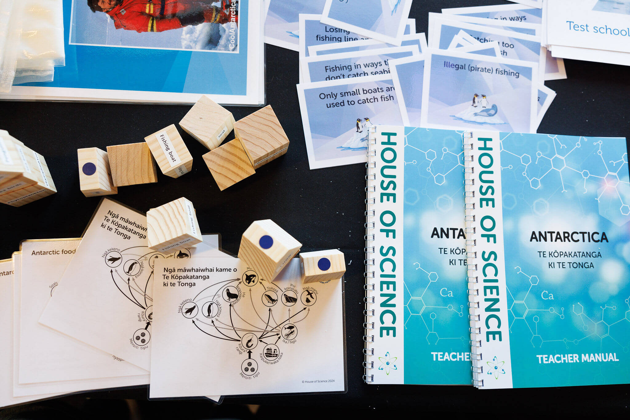House of Science Antarctica Kit