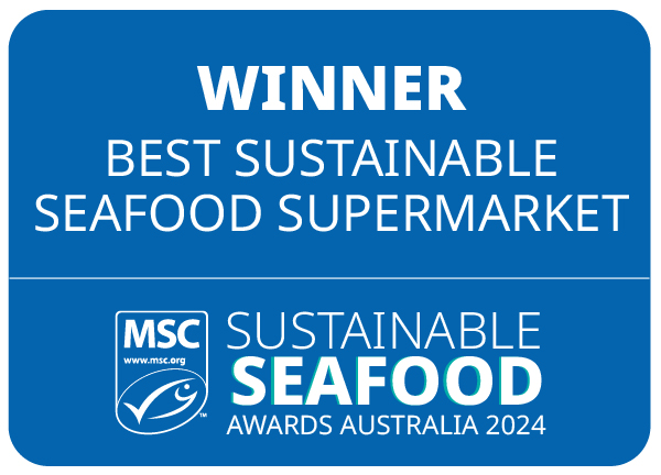 MSC Best Sustainable Seafood Supermarket