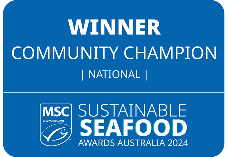 MSC Community Champion National 2024