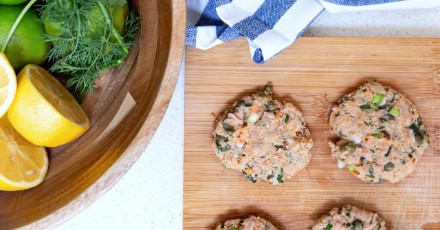 Wild tuna fish cakes - Step 3