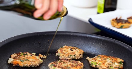 Wild tuna fish cakes - Step 4