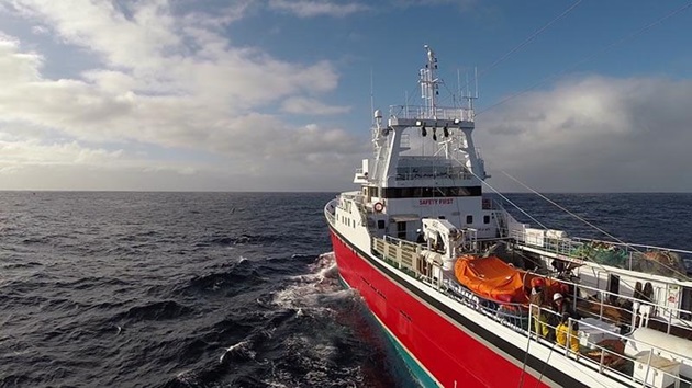 From overfished to outstanding: