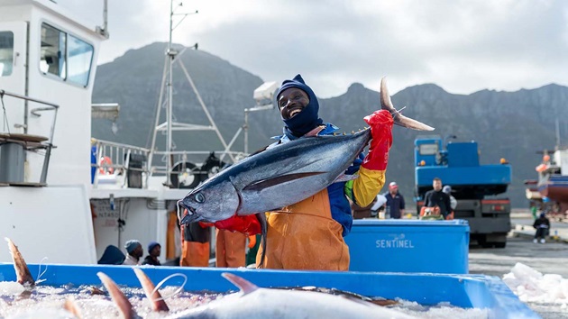 Fischerei-Verbesserungsprogramm