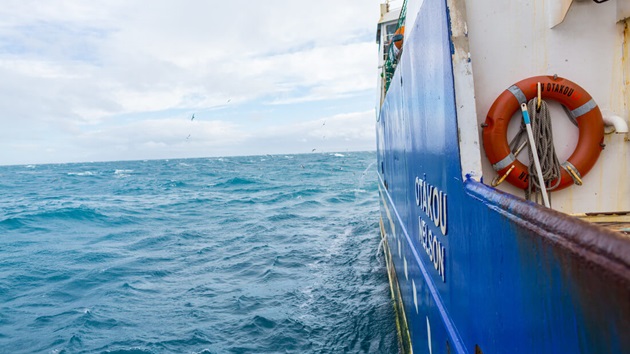 Can a ‘super trawler’ fish sustainably?