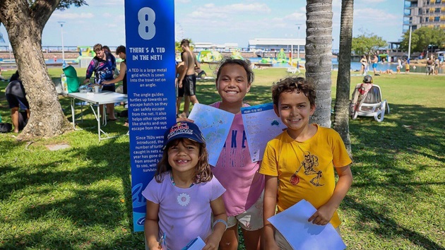 10 ways to be an Ocean Hero!