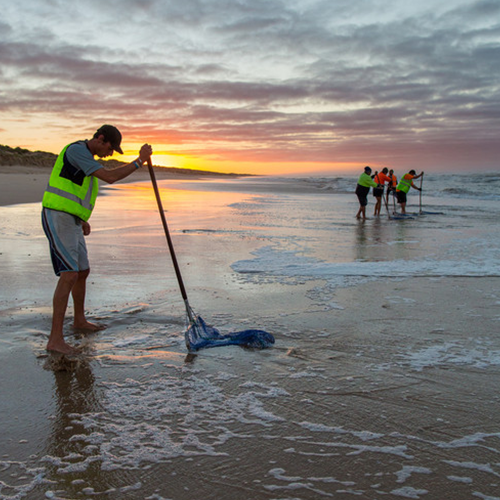 Track a Fishery