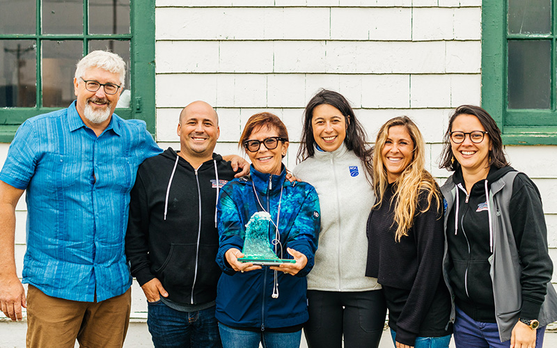 American Tuna, Inc. Awarded Ocean Sustainability Award