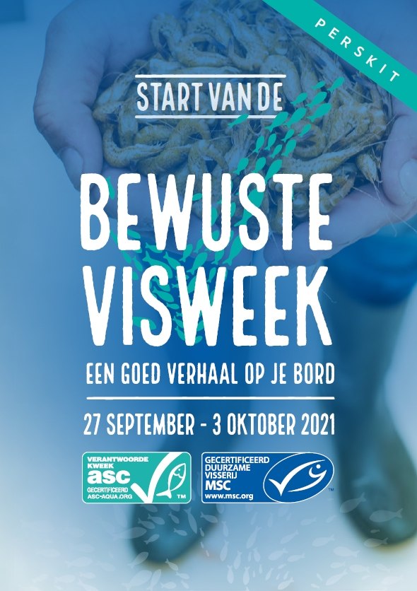 cover perskit 2021 bewuste visweek