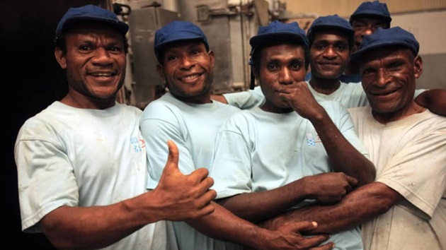 PNA: Kleine Inseln, große Möglichkeiten