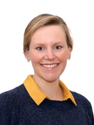 Stefanie Siebels - Commercial Manager Germany, Austria & Switzerland