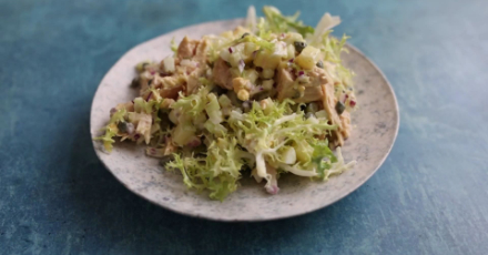 Thunfisch-Tonnato-Salat