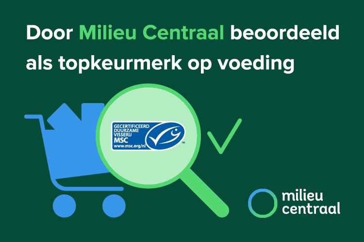 MSC Keurmerk is een Topkeurmerk