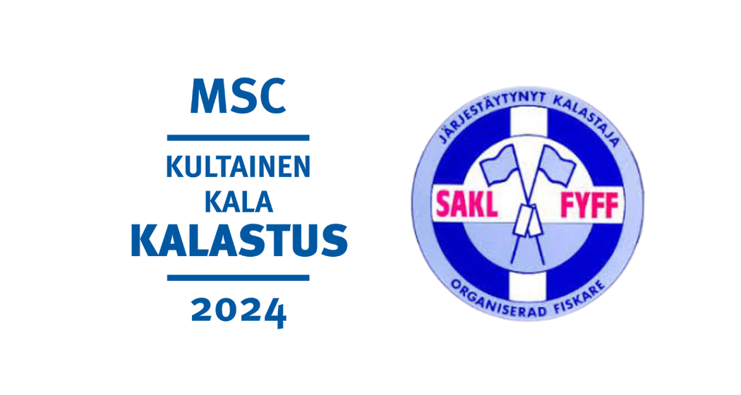 Logo Suomen Ammattikalastaj a-liitto y