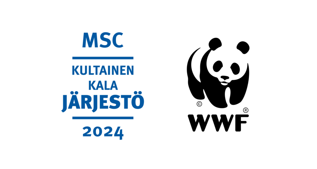 Logo WWF Suomi