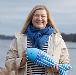 Johanna Vepsä, Country Manager Finland and Baltic States