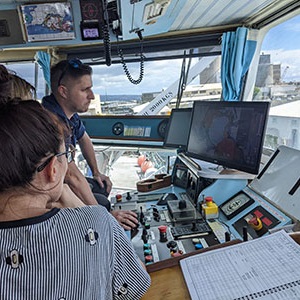 Rencontre avec les pêcheries certifiées durables de La Réunion