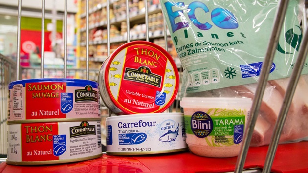 Que signifie le label MSC Pêche Durable ?