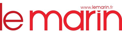 logo du magazine le marin