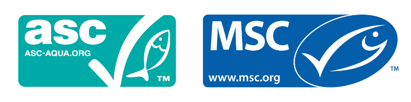 ASC and MSC logos