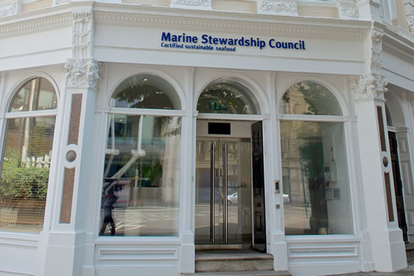 Recrutement  Marine Stewardship Council