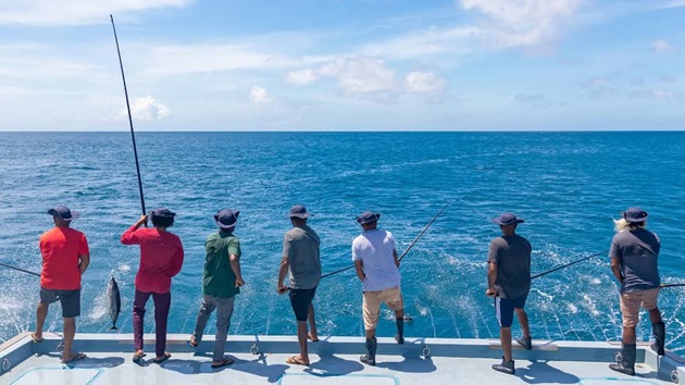 Thunfischfischerei auf den Malediven: Eine Nachhaltigkeits-Erfolgsgeschichte