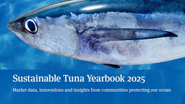 Sustainable Tuna Yearbook 2025