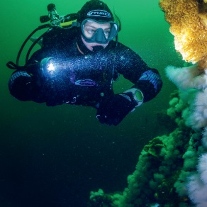 Sustainable fishing means more discovery