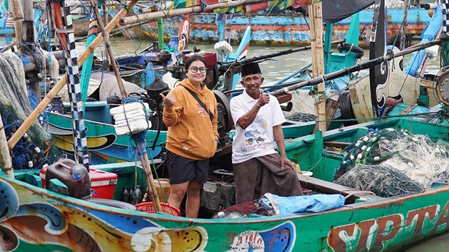 Fischerei-Verbesserungsprogramm