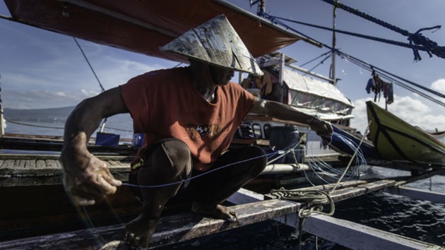 Meeresschutz-Fördergelder