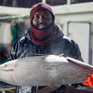 World first for newly certified South African tuna fishery