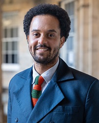 Alex Holdgate headshot