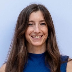 Matilde Vallerani, Fisheries Manager, Italy