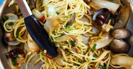 spaghetthi-with-clams-step-4