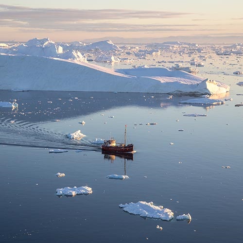 Climate change research