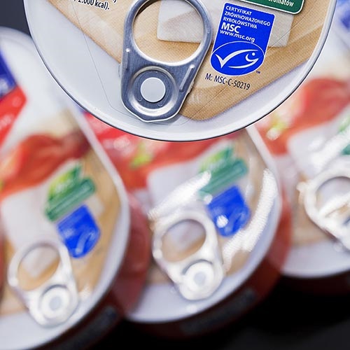 Apply to use the MSC label