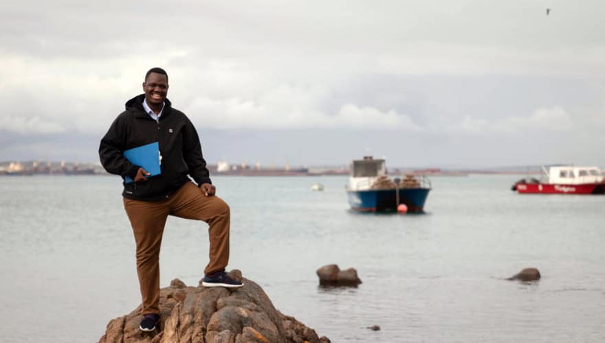 Fish For Good South Africa Stories
