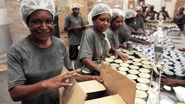 PNA tuna: Small islands, big opportunities