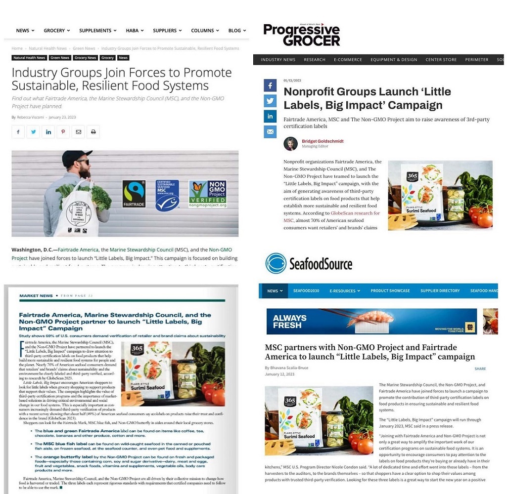 Little Labels 2023 - Media