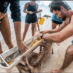 Why Netflix's ‘Love Is Blind’ Contestant Paul Peden Cares About the Science of Sustainable Seafood