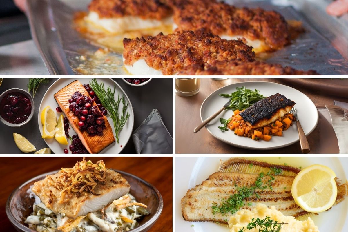 Thanksgiving Leftover Seafood Recipes