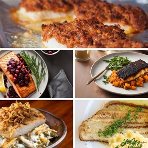 Five Creative Ways to Pair Thanksgiving Leftovers with Seafood