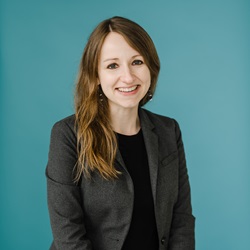 Headshot of Kristen Stevens