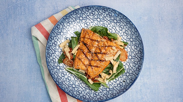 Why sustainable seafood is a protein powerhouse