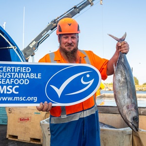 Albacore Tuna Fishery